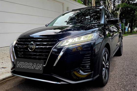 NISSAN KICKS 1.6 16V FLEXSTART EXCLUSIVE XTRONIC
